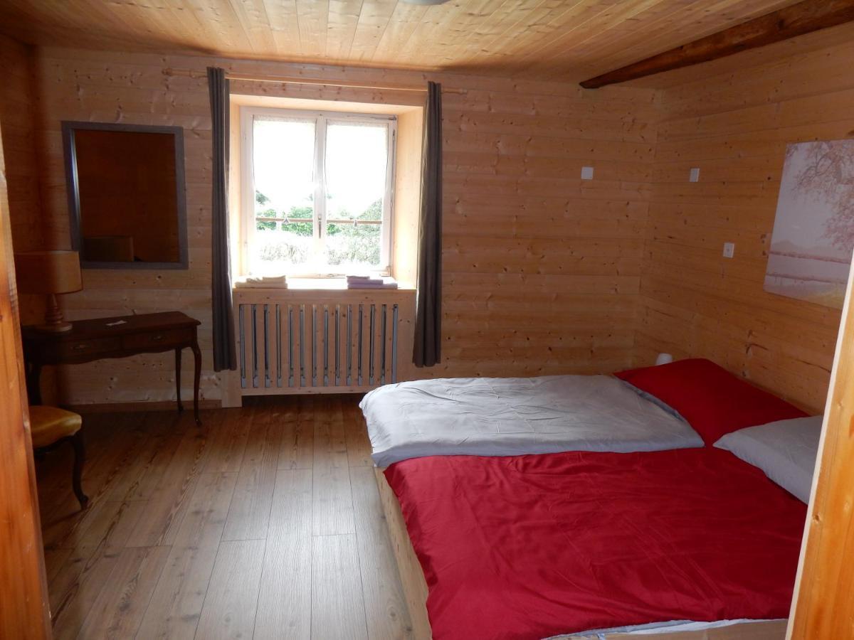 Gasthof Au Cheval Blanc Asuel
